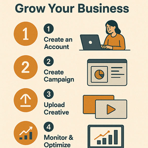 Advertiser Process
